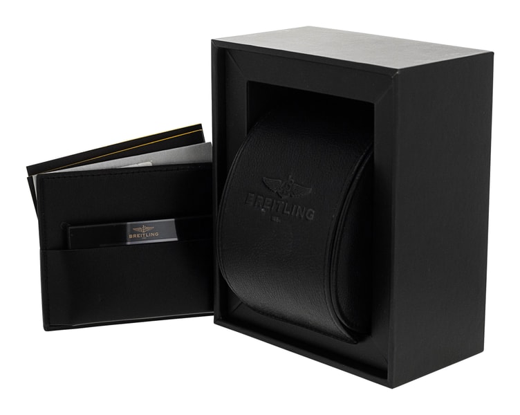 Breitling Transocean A45310